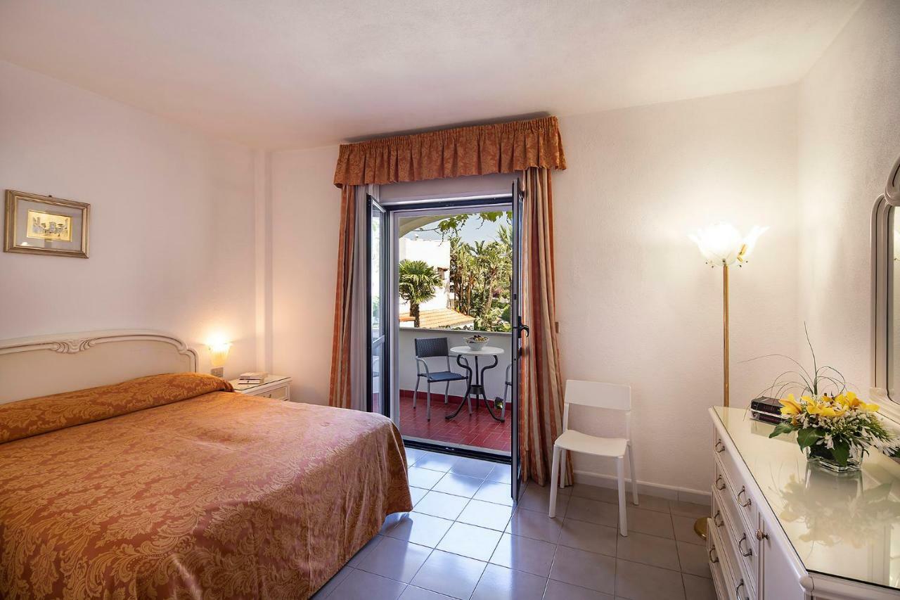 Quadruple Room Balcony