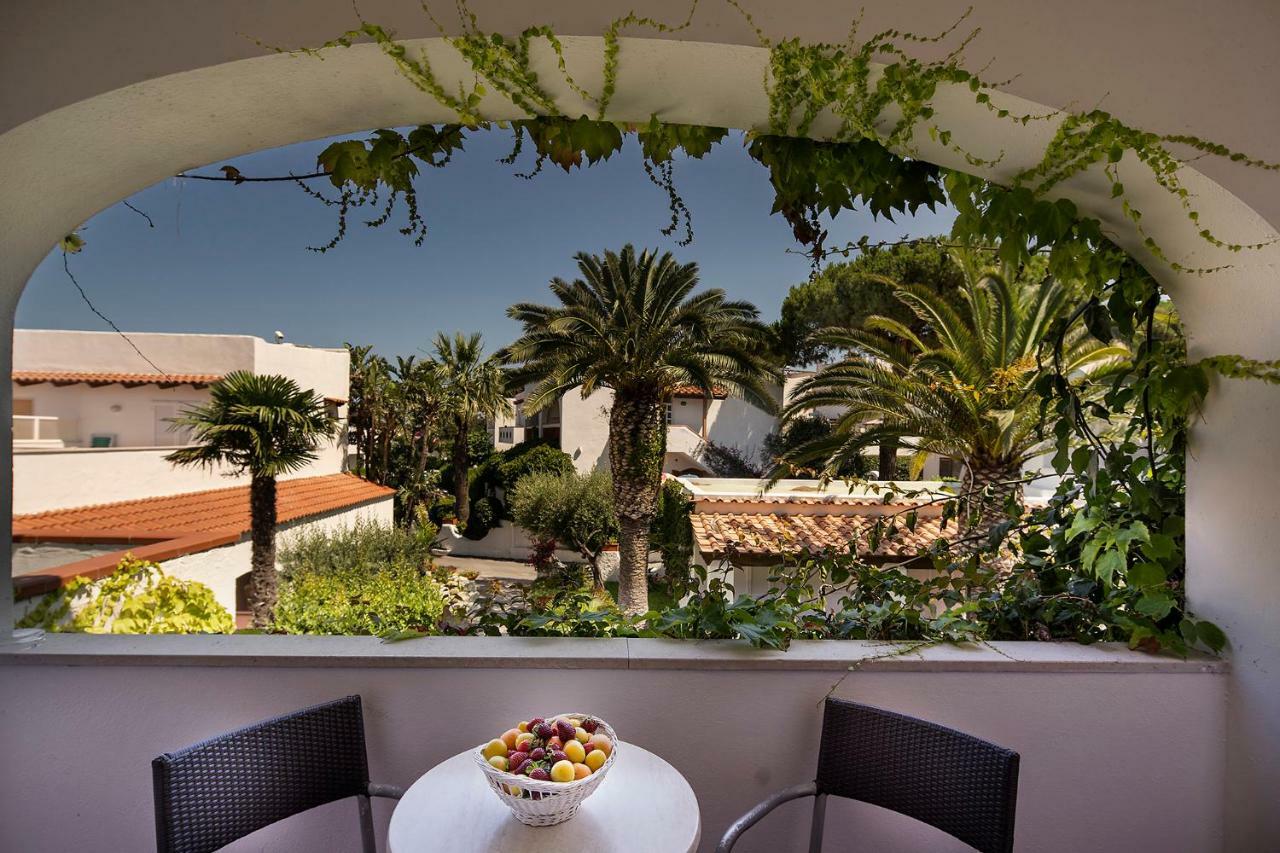 Quadruple Room Balcony
