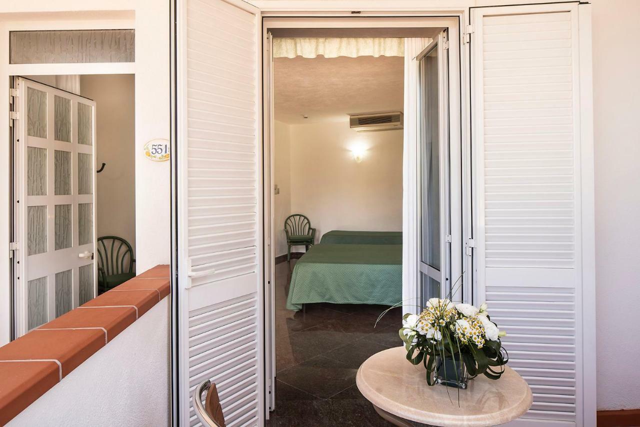 Quadruple Room Balcony